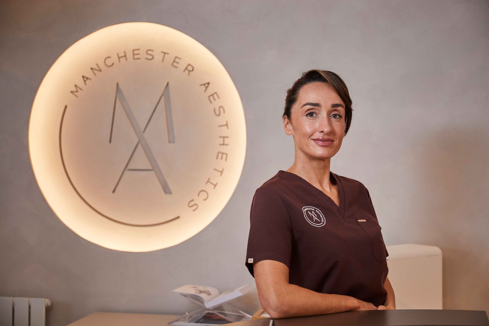 Sam​ - Aesthetics and skin practitioner