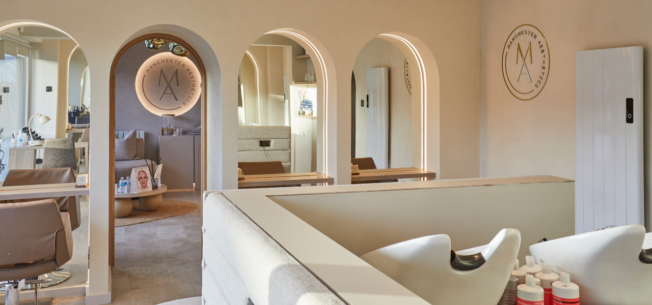 haircut manchester
