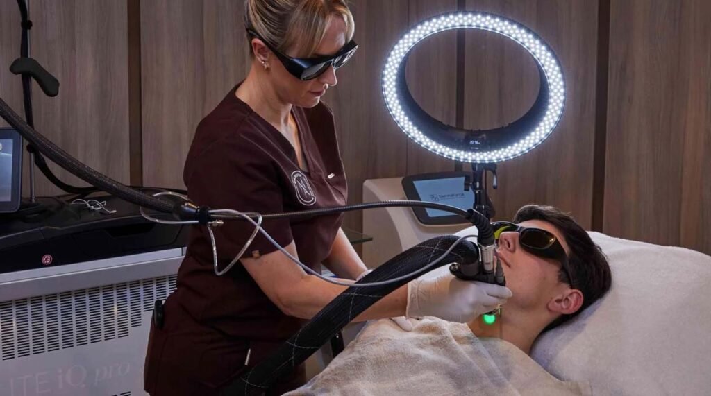 Laser Hair Removal for PCOS in Manchester