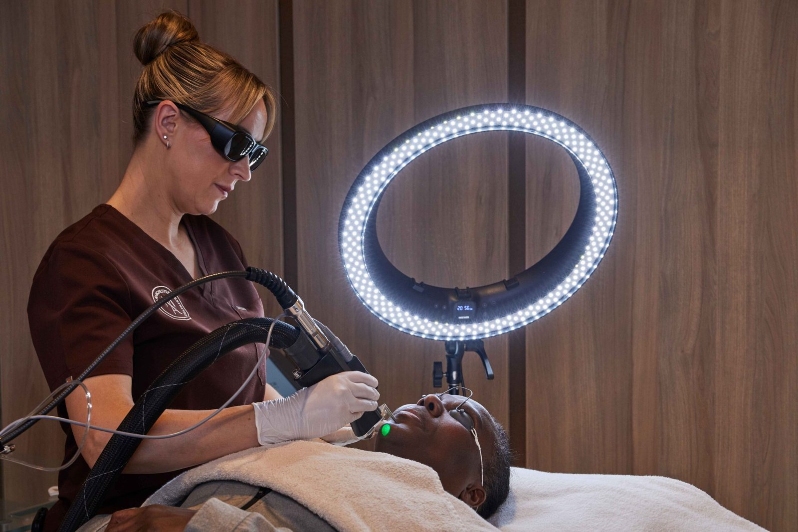 Laser Hair Removal for Dark Skin in Manchester