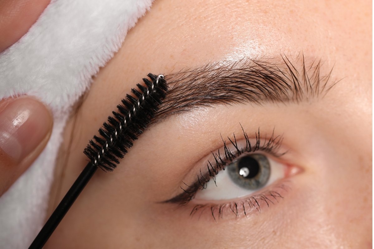 Brows & Advanced LVL Lashes in Manchester