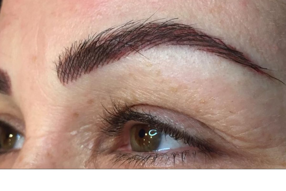 Brows & LVL Lashes in Manchester