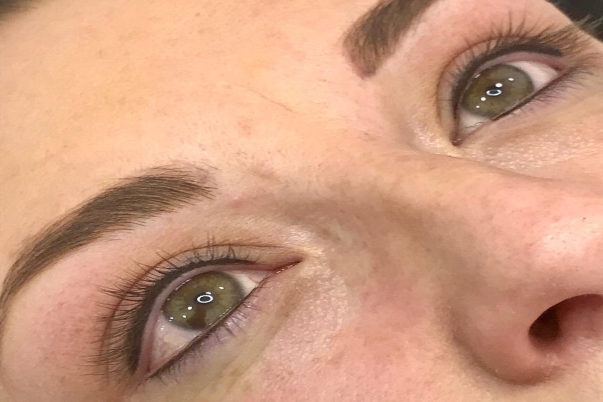 Brows & Lashes in Manchester