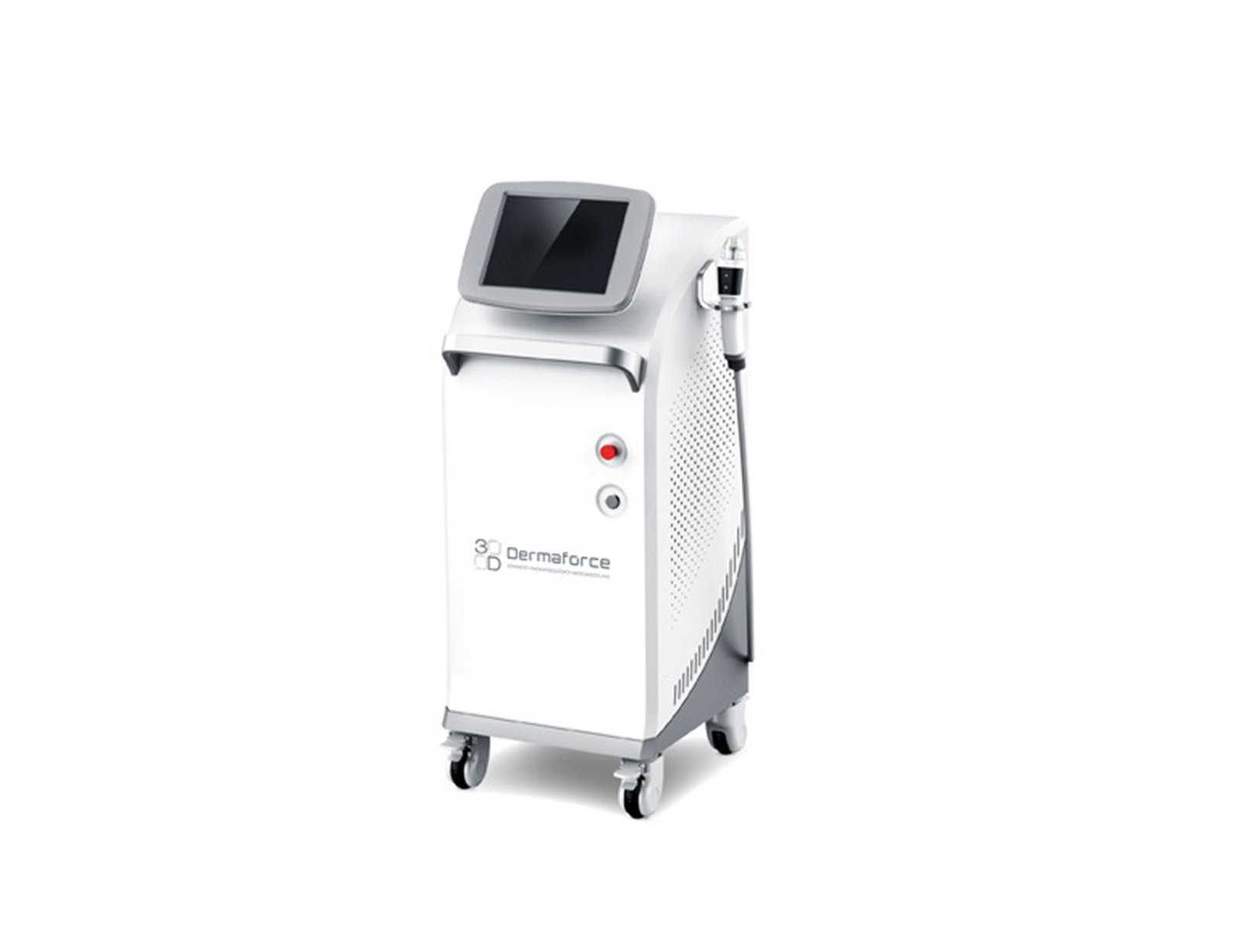 Add photo of 3D Aesthetics machine or treatment room