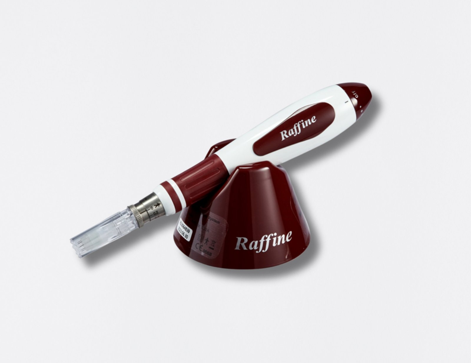 Add photo of 3D Aesthetics machine or treatment room