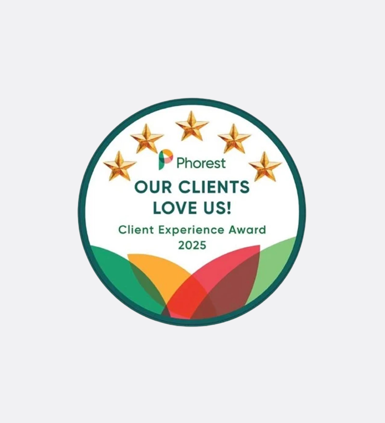 Add Phorest Client Experience Award 2025 image
