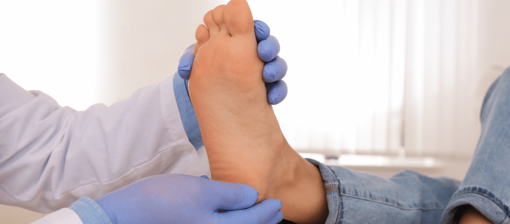 Botox for Sweaty Hands and Feet in Manchester