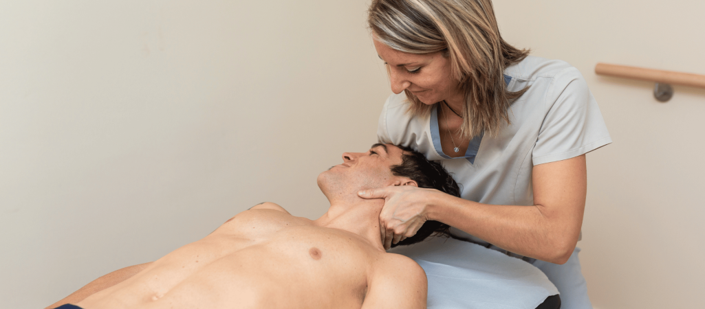 Trapezius Botox in Manchester
