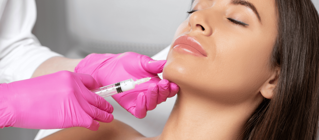 Cheek, Chin/Jaw Augmentation Filler