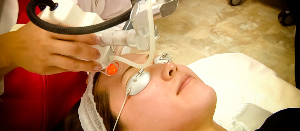 C02 Laser Resurfacing Skin Treatment