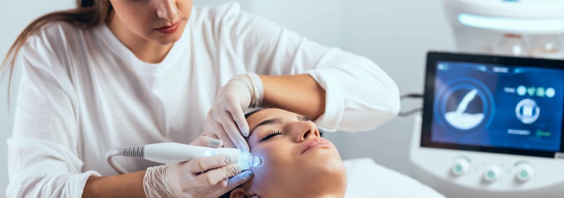 Dermaforce RF Microneedling Dermaforce RF Microneedling