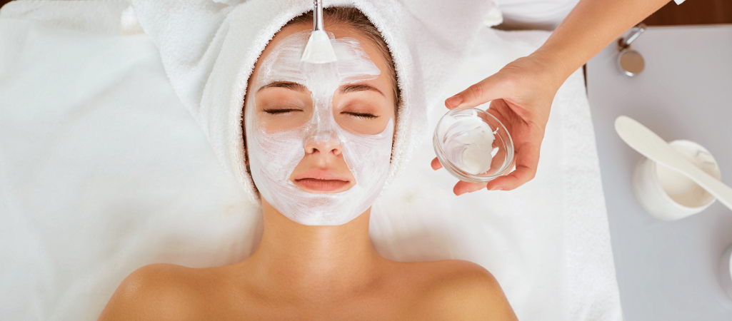 Facial Package manchester
