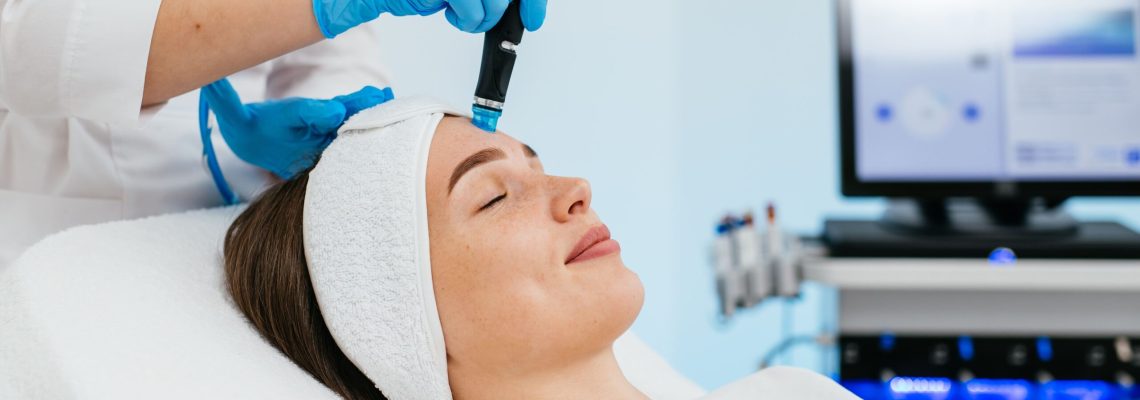 HydraFacial Manchester HydraFacial Manchester