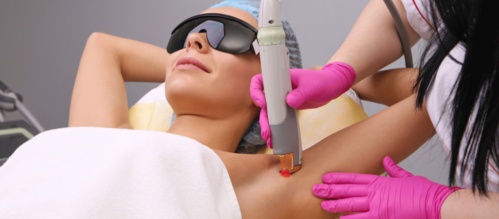 Laser Hair Removal for Women in Manchester
