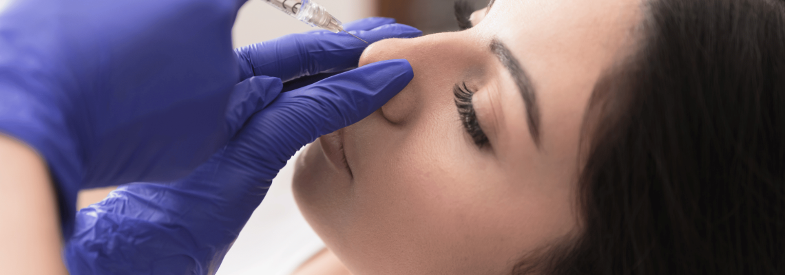 Non Surgical Rhinoplasty Non Surgical Rhinoplasty