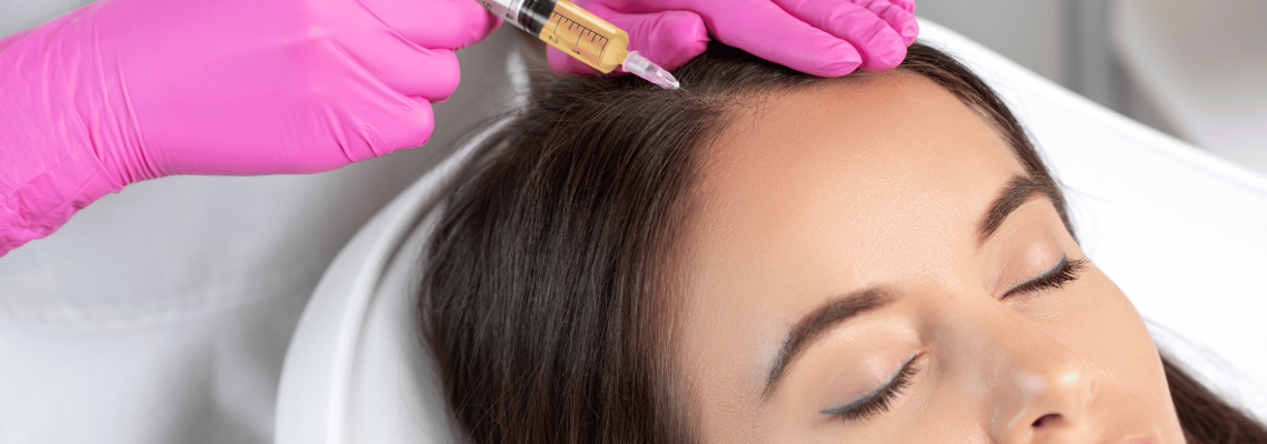 PRP Hair Treatment