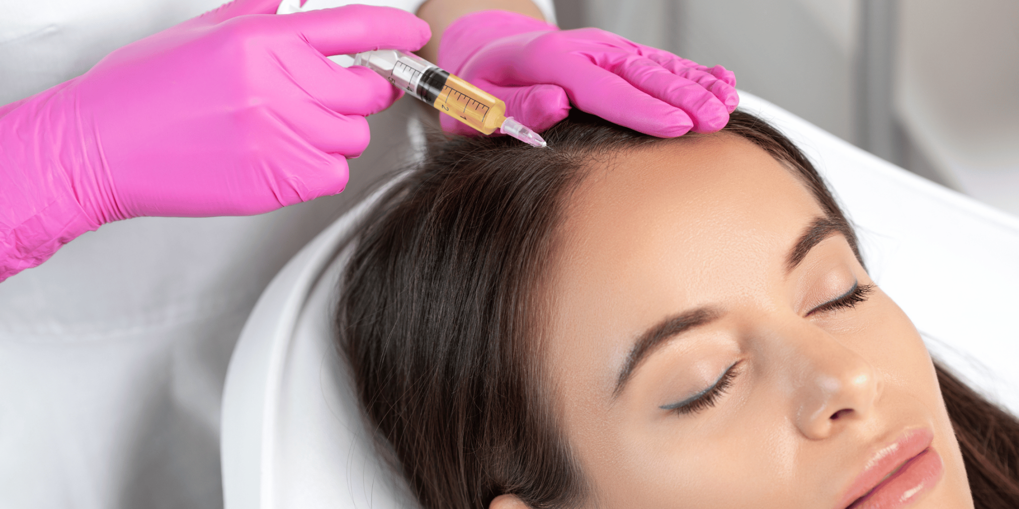 PRP PRP Hair Treatment
