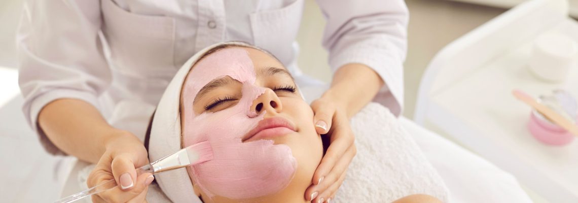 Teen Facial manchester