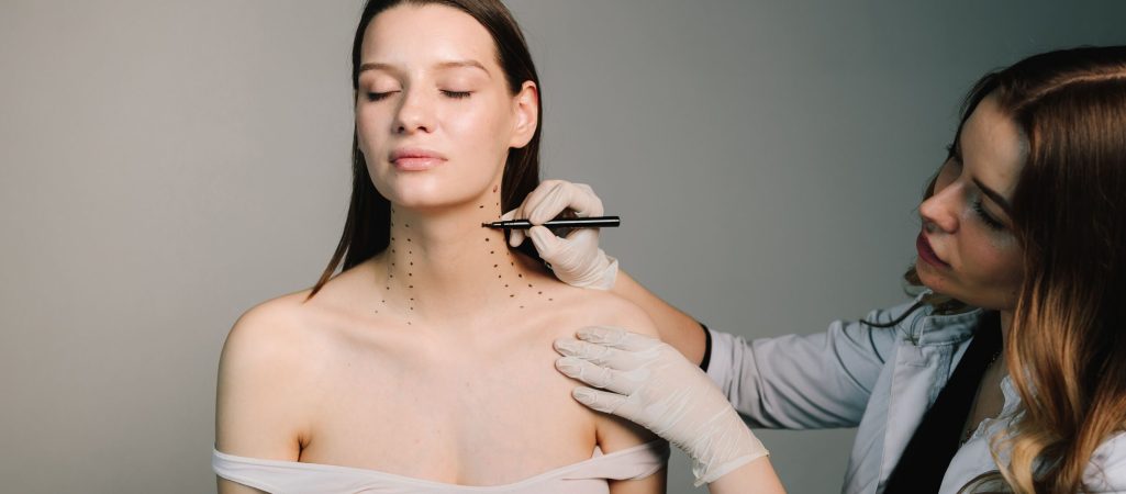 nefertiti neck lift manchester